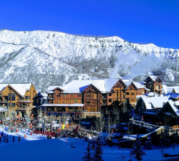 Aspen Snowmass Ski Resort (Snowmass&nbspVillage,&nbspCO)